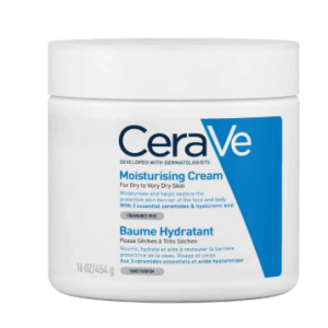 Cerave Moisturising Cream 454Gm