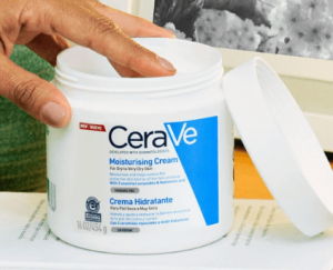 Cerave Moisturising Cream 454Gm