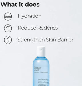 Cosrx Hydrium Watery Toner