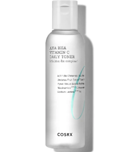 Cosrx AHA-BHA Vitamin C Daily Toner