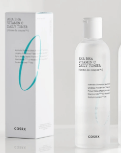 Cosrx AHA-BHA Vitamin C Daily Toner