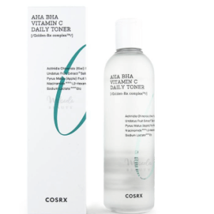 Cosrx AHA-BHA Vitamin C Daily Toner