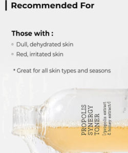Cosrx Propolis Synergy Toner