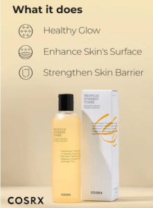 Cosrx Propolis Synergy Toner