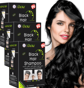 DEXE Argan Speedy Hair Color Shampoo
