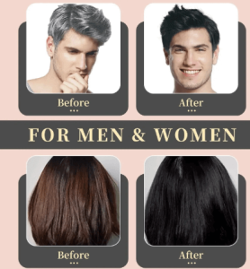 DEXE Argan Speedy Hair Color Shampoo