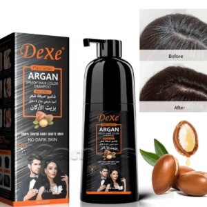 DEXE Argan Speedy Hair Color Shampoo