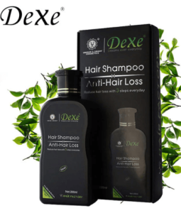 Dexe Black Hair Magic Shampoo 200ml
