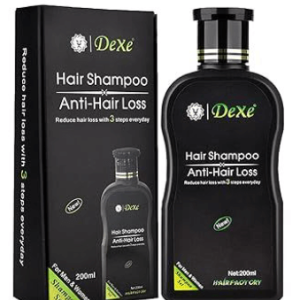 Dexe Black Hair Magic Shampoo 200ml