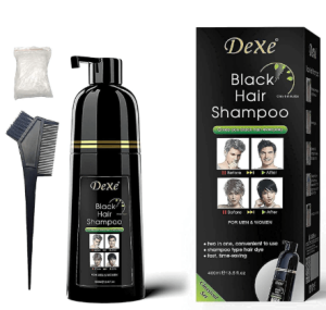 Dexe Black Hair Shampoo 420ml