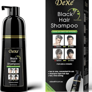 Dexe Black Hair Shampoo 420ml