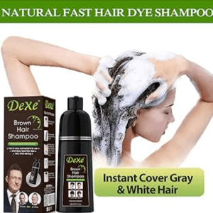Dexe Brown Hair Shampoo 420ml
