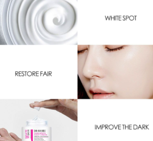 Dr.Rashel Fade Spots Night Cream Skin White