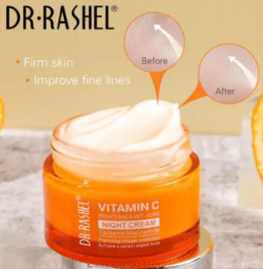 Dr.Rashel Vitamin C Day Cream