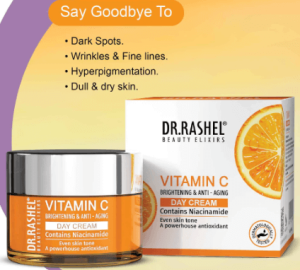 Dr.Rashel Vitamin C Day Cream
