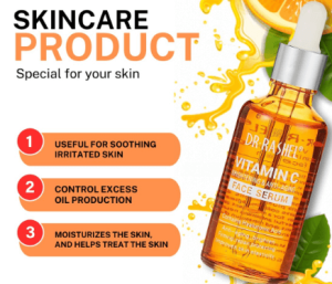Dr.Rashel Vitamin C Face Serum