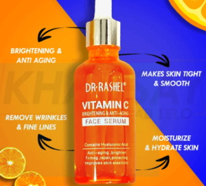 Dr.Rashel Vitamin C Face Serum