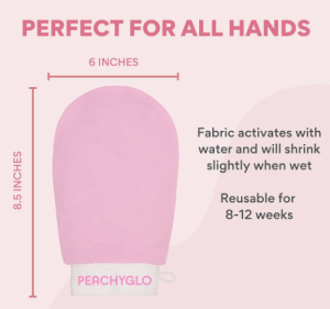 Exfoliating Gloves for Dead Skin Removal