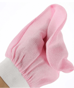 Exfoliating Gloves for Dead Skin Removal
