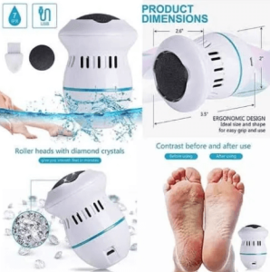 Foot Pedicure Grinder Remover Tools Rechargeable