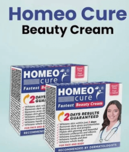 Homeo Cure Beauty Cream