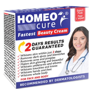 Homeo Cure Beauty Cream