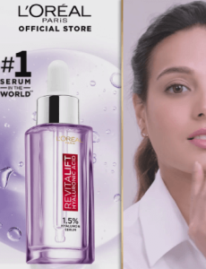 Hyaluronic Acid Serum for Skin – Anti-Aging Serum
