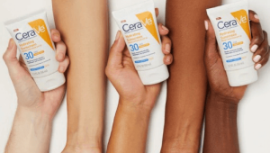  Hydrating Sunscreen SPF 30 Face Sheer Tint