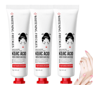 Kojic Acid Niacinamide Whitening Hand Cream 30gm
