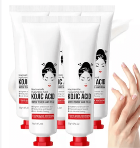 Kojic Acid Niacinamide Whitening Hand Cream 30gm