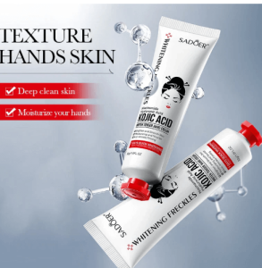 t Kojic Acid Niacinamide Whitening Hand Cream 30gm