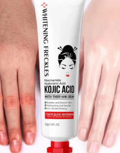 Kojic Acid Niacinamide Whitening Hand Cream 30gm