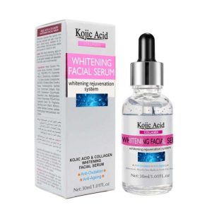 Kojic Acid Whitening Facial Serum