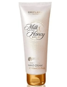 Milk and Honey Hand Cream 75ml