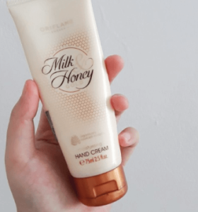 Milk and Honey Hand Cream 75ml