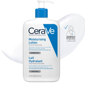 Moisturizing Lotion for Normal to Dry Skin