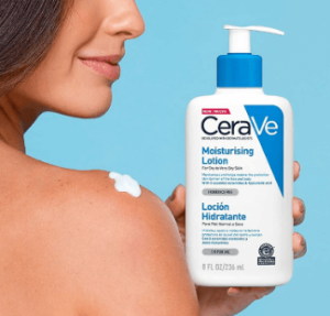 Moisturizing Lotion for Normal to Dry Skin
