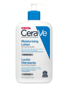 Moisturizing Lotion for Normal to Dry Skin