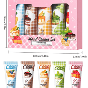 Pack of 5pcs Hand Cream Set 30g