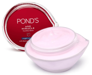 Ponds Age Miracle Deep Action Night Cream