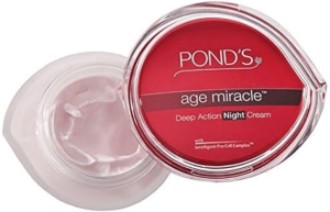 Ponds Age Miracle Deep Action Night Cream
