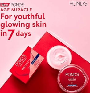 Ponds Age Miracle Deep Action Night Cream
