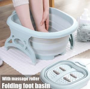 Portable Foot Massager Tub