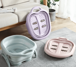 Portable Foot Massager Tub