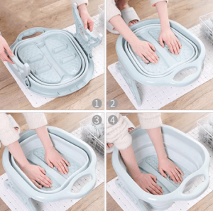 Portable Foot Massager Tub