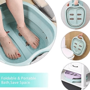 Portable Foot Massager Tub