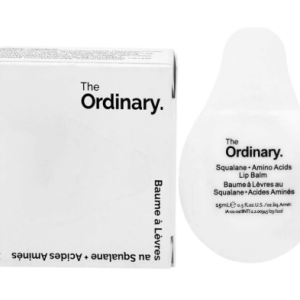 Squalane + Amino Acids Hydrating Lip Balm for Lips