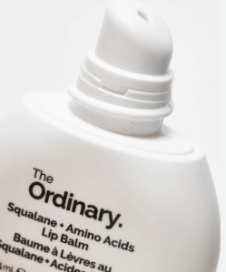 Squalane + Amino Acids Hydrating Lip Balm for Lips