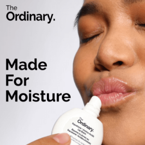 Squalane + Amino Acids Hydrating Lip Balm for Lips