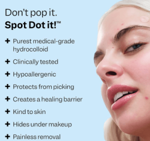 Star Pimple Colorful Acne Patch
